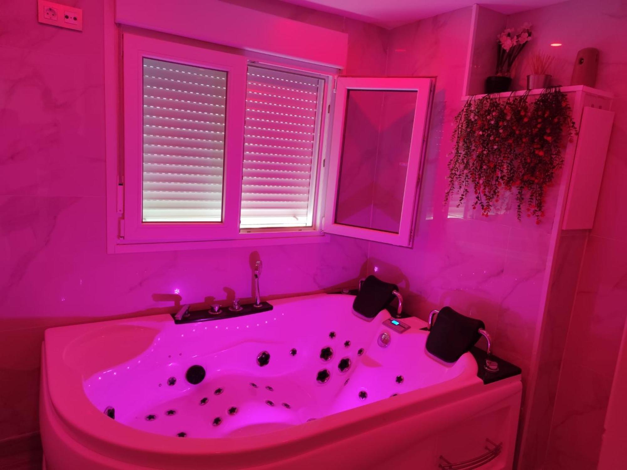 Apartamento Con Jacuzzi El Rincon De Las Delicias Saragossa Zewnętrze zdjęcie